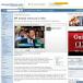  That banner goes very well with the story (PIC)