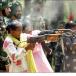 Anti-terrorism forces in India... (PHOTO)