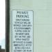 Why You Shouldn't Park Here (PIC)