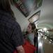Dinner in a Metro [PICTURES]