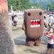 Watch Out KID!!!! Domo is Going to Eat You!! [PIC]