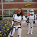 Stormtroopers Blast Through Gender Barrier - Femtroopers (PICS)