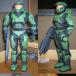 Paper Master Chief (w/ pics and instructions)