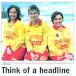  Think of a headline 56 pt bold headline (PIC)
