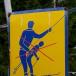 This is Not Allowed on a Ski Lift [pic]