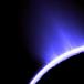 Ice geysers erupt on Enceladus [pic]