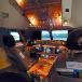 Man Builds $30,000 Jumbo Jet Simulator in his Bedroom