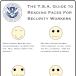 The T.S.A Guide to Reading Faces & Assessing Threats [COMIC]