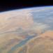 Splendid NASA Pano-View of North Africa, Egypt, and the Mediterranean Sea!