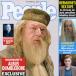 Dumbledore Comes Out in People Magazine! [PIC]