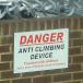 Best security sign ever [PICTURE]