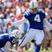 14 Best NFL Players Under Pressure [pics]