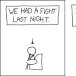 xkcd | fight