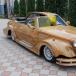 Amazing Wooden Car With a Split Personality [Awesome PICS]