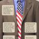 How to wear a American Flag Pin [Pic]