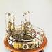 The complex clockwork mechanism of 1780 [ Pic ]