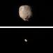 New Views of Martian Moons (PICS)