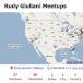 Meet-Up Groups: Giuliani v Clinton v Huckabee v Obama v Paul