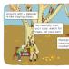 Arguing With a Believer Is Like Playing Chess (COMIC)