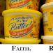 The Three Philosophies of Butter [PIC]
