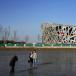 Beijing Olympic Campus Looks Like CGI