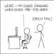 XKCD: Bug