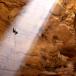 Stunning Pic: Man Descending Into 1 Of World's Largest Caves