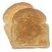 Atheist Sees Image of Big Bang in Piece of Toast
