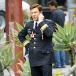 First Image of Dennis Quaid as General Hawk in G.I. Joe