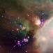 Beautiful Picture of a Nebula (Brand New!)