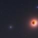 Awesome picture of lunar eclipse.