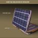 Inbuilt Solar Panel Powered Notebook Concept [Pics]