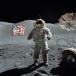Hey Mom, I'm Standing on the Moon!