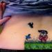 Duck Hunt Tramp Stamp [PIC]