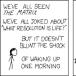 Morning [XKCD Comic]