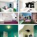 20 (More!) Incredibly Unconventional Hotel Rooms [PICS]