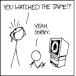 The Ring -- xkcd