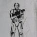 Forgotten Storm Trooper: "Starts" Wars [PIC]