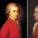 A new portrait of Mozart has been discovered