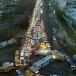  World's Worst Intersections & Traffic Jams (Pics)