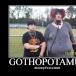 Goth-o-potamus [Pic]
