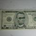 Refacing Government Tender - Drawings on Dollar Bills (PICS)