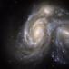Astronomy Picture of the Day: Linking Spiral Arms