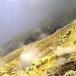 Gorgeous Pics of Minerals.Great: Volcano,Guy Seeking Sulfur