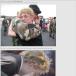2 Pictures, 2 Kinds of Goodbye (PICS)