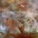 Beautiful, Eerie Dark Clouds of the Carina Nebula  [APOD]