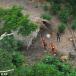 Incredible pictures of one of Earth's last uncontacted tribe