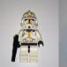 LEGO Star Wars Minifig Lights Up with LED [PICS]
