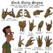 Hilarious and Awesome Geek Gang Signs [PIC]