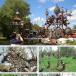 7 Innovative Artists Who Create Magic From Trash [Pics]